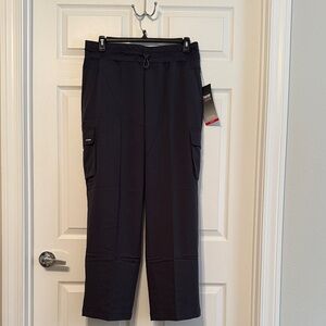 Grey’s Anatomy women’s wide leg gray scrub pants